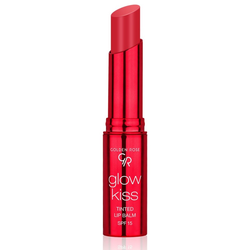 GLOW KISS TINTED LIP BALM 02 - STRAWBERRY