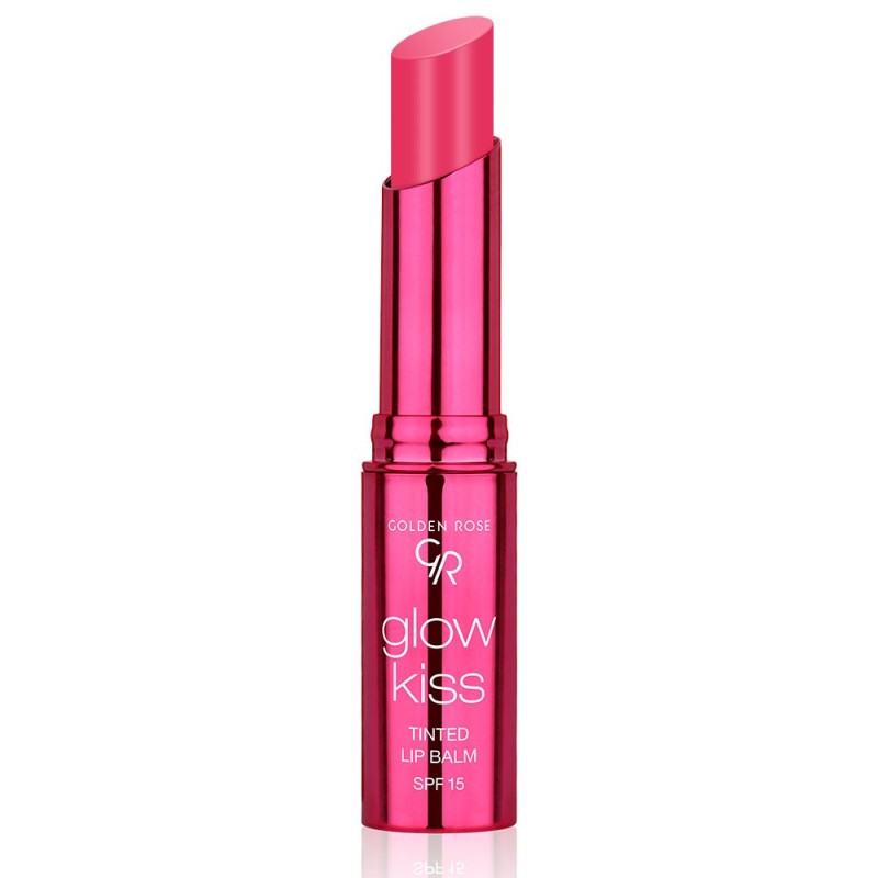 GLOW KISS TINTED LIP BALM 03 - BERRY PINK