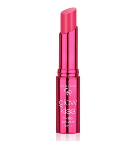 GLOW KISS TINTED LIP BALM 03 - BERRY PINK