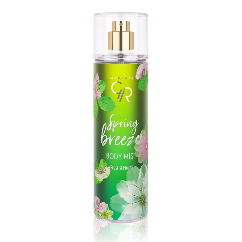 BODY MIST 200ml SPRING BREEZE