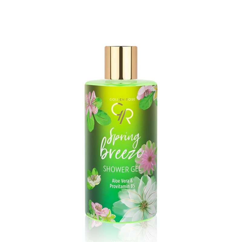 SHOWER GEL 350ml SPRING BREEZE