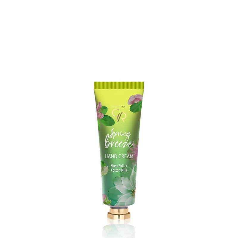 HAND CREAM 50ml SPRING BREEZE