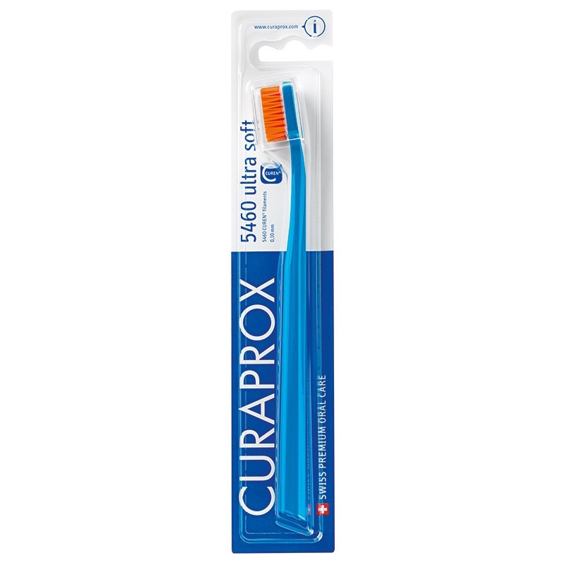 CURAPROX CS 5460 Ultra Soft – Οδοντόβουρτσα πολύ μαλακή