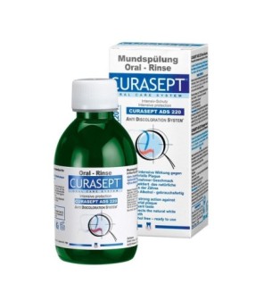 CURASEPT ADS 220 (0,20% CHX, 200 ml) – Στοματικό διάλυμα
