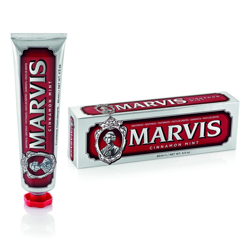 MARVIS CINNAMON MINT οδοντόκρεμα 85ml