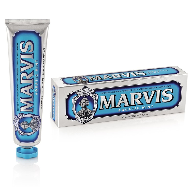 MARVIS AQUATIC MINT οδοντόκρεμα 85ml