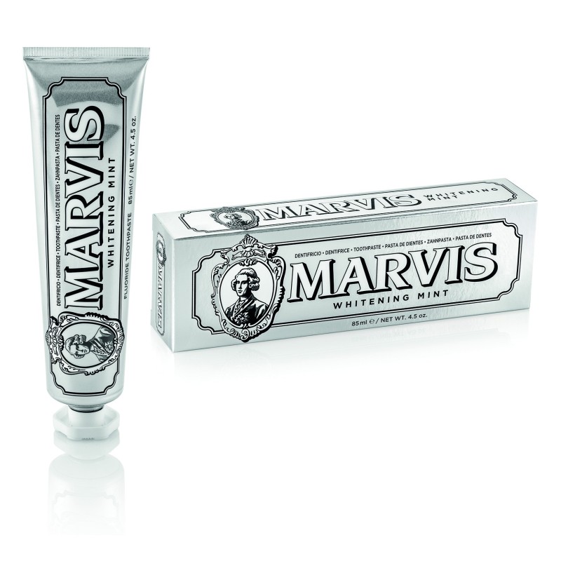 MARVIS WHITENING MINT E οδοντόκρεμα 85ml