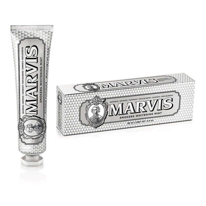 MARVIS SMOKERS WHITENING MINT οδοντόκρεμα 85ml