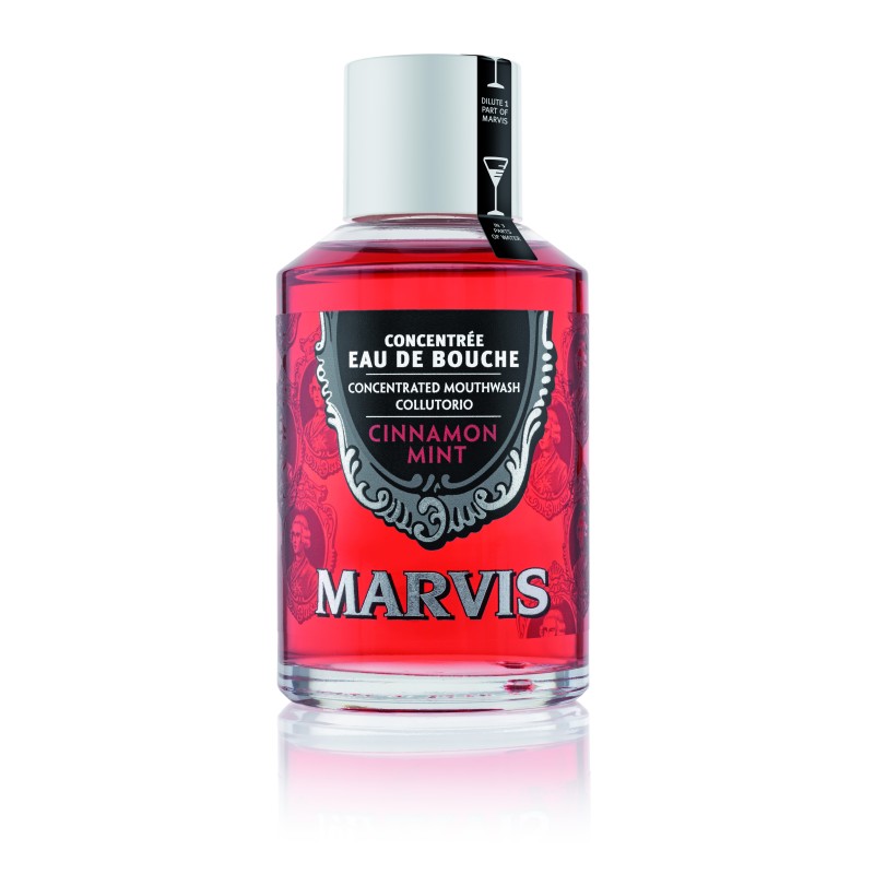 MARVIS CINNAMON MINT Στoμ. Διάλυμα 120ml