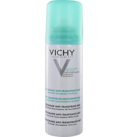 Vichy Deodorant 48ωρη Αποσμητική Φροντίδα - Aerosol, 125ml