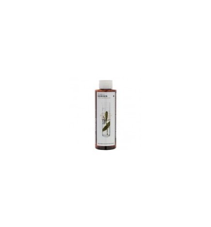 Korres Σαμπουάν Δάφνη & Echinacea για Πιτυρίδα-Ξηροδερμία 250ml