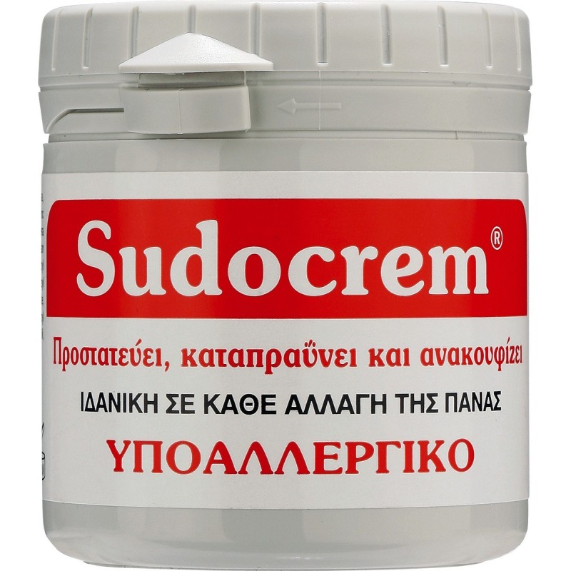 Sudocrem Καταπραϋντική Κρέμα 125gr