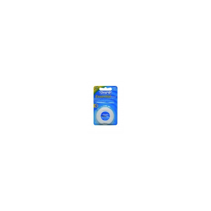 Oral-B EssentialFloss Unwaxed 50m