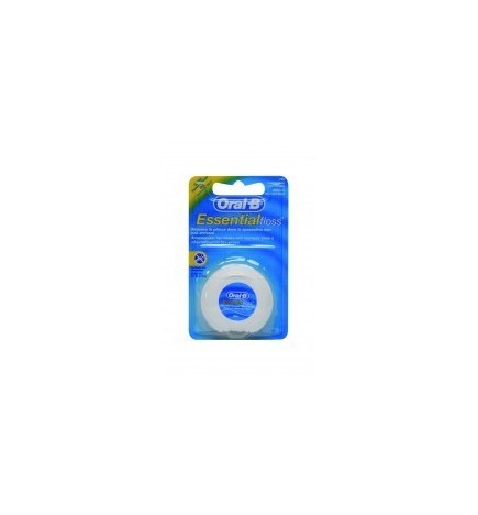 Oral-B EssentialFloss Unwaxed 50m