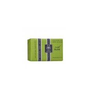 Apivita Natural Soap With Olive 125gr