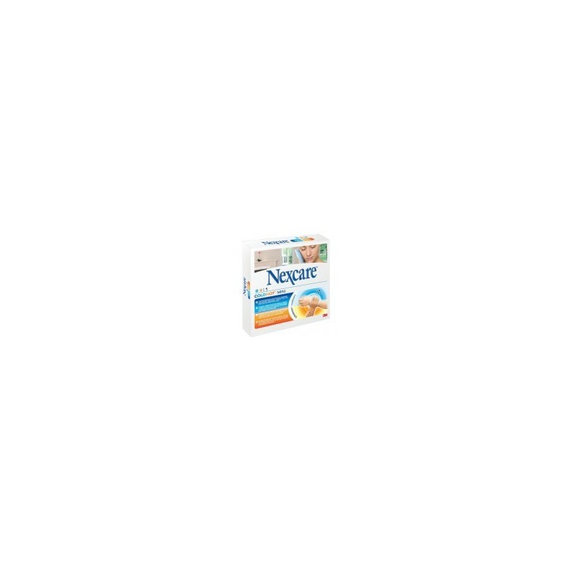 Nexcare Cold-Hot Gel Compress Mini 10x10cm