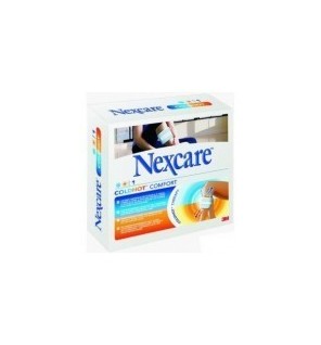 Nexcare Cold-Hot Gel Compress Comfort 26cmx11cm