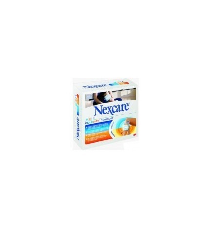 Nexcare Cold-Hot Gel Compress Comfort 26cmx11cm