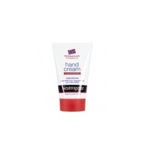 Neutrogena Hand Cream Unscented +50% Extra Free 75ml