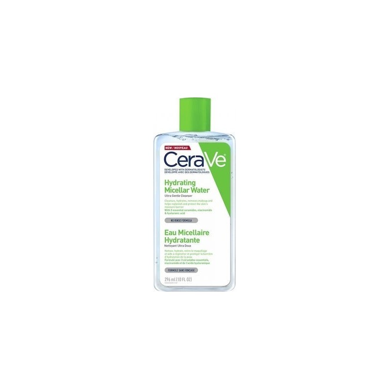 CeraVe Hydrating Micellar Water 295ml