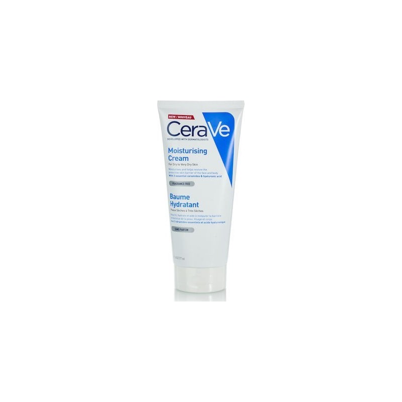 CeraVe Moisturizing Cream 177ml