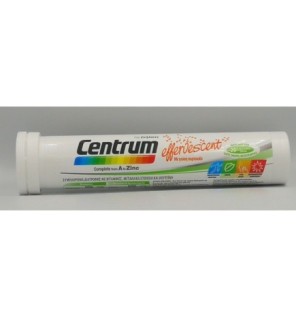 CENTRUM A to Z effervescent