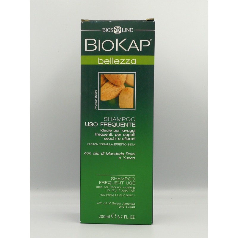 BIOKAP BELLEZZA SHAMPOO