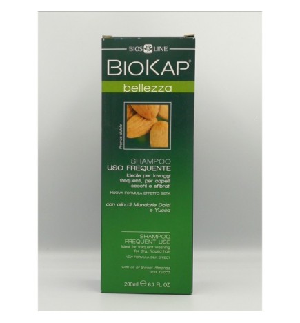 BIOKAP BELLEZZA SHAMPOO