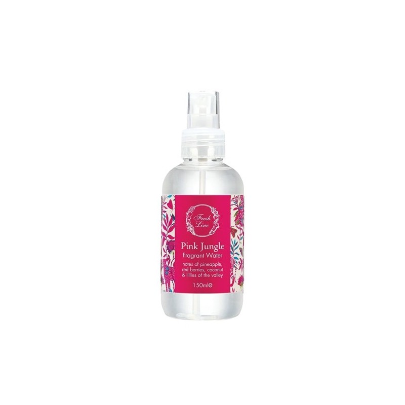 Pink Jungle Αρωματικό Νερό Σώματος 150ml