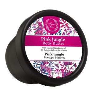 Pink Jungle Βούτυρο Σώματος 150ml