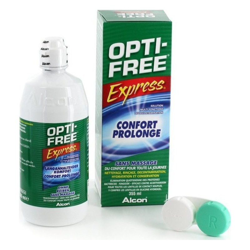 Alcon Opti-Free Express 355ml