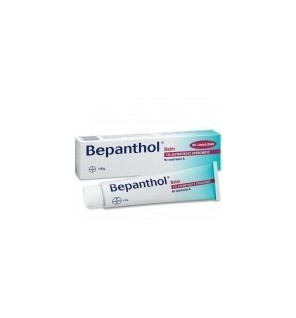 Bepanthol Protective Balm Oily base 100g