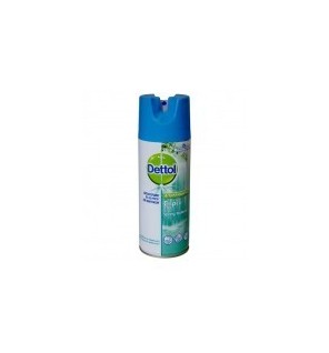 Dettol Απολυμαντικό Σπρέυ Spring Waterfall 400ml