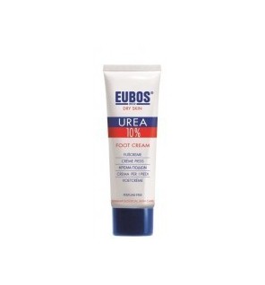 Eubos Urea 10% Foot Cream 100ml