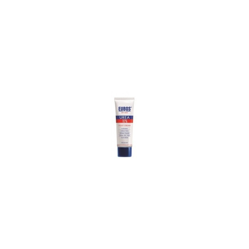 Eubos Urea 10% Foot Cream 100ml