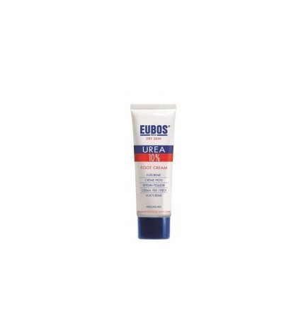 Eubos Urea 10% Foot Cream 100ml