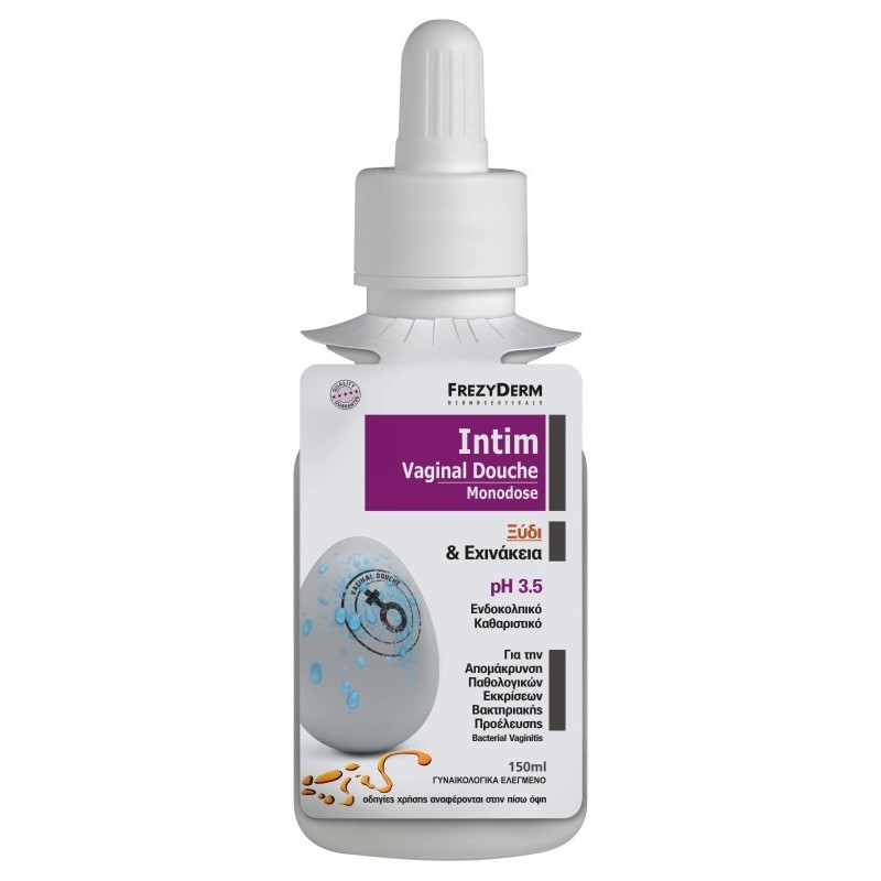 Frezyderm Intim Ξύδι pH 3,5 150 ml