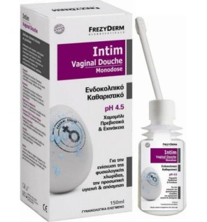 Frezyderm Intim Χαμομήλι pH 4,5 150ml