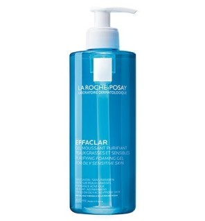 La Roche Posay Effaclar Gel Moussant Purifiant 400ml