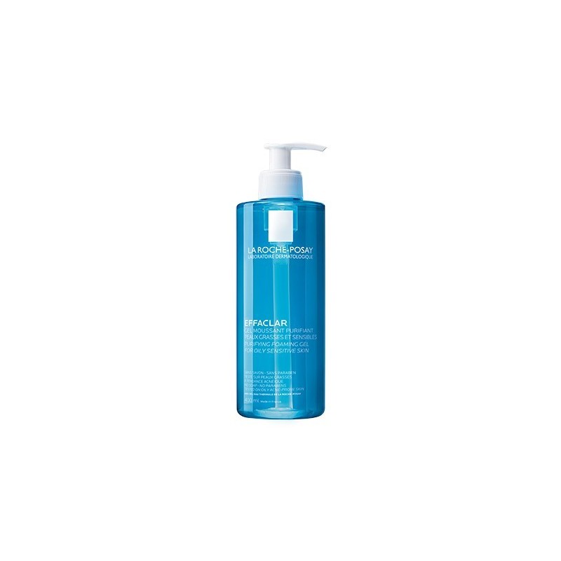 La Roche Posay Effaclar Gel Moussant Purifiant 400ml