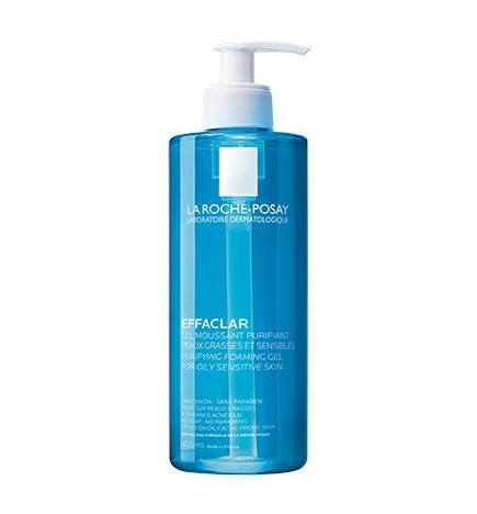 La Roche Posay Effaclar Gel Moussant Purifiant 400ml