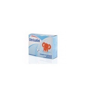 Otrisalin Nasal Aspirator Ανταλλακτικά 10τεμ.