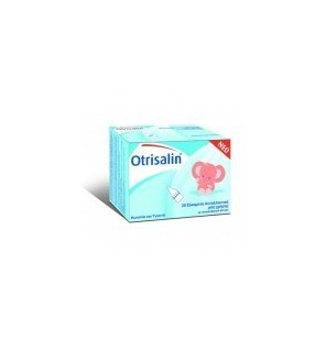 Otrisalin Nasal Aspirator Ανταλλακτικά 20τεμ.