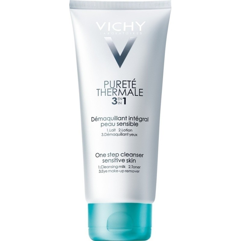 Vichy PURETE THERMALE Ολοκληρωμένο Ντεμακιγιάζ 3 σε 1, 200ml