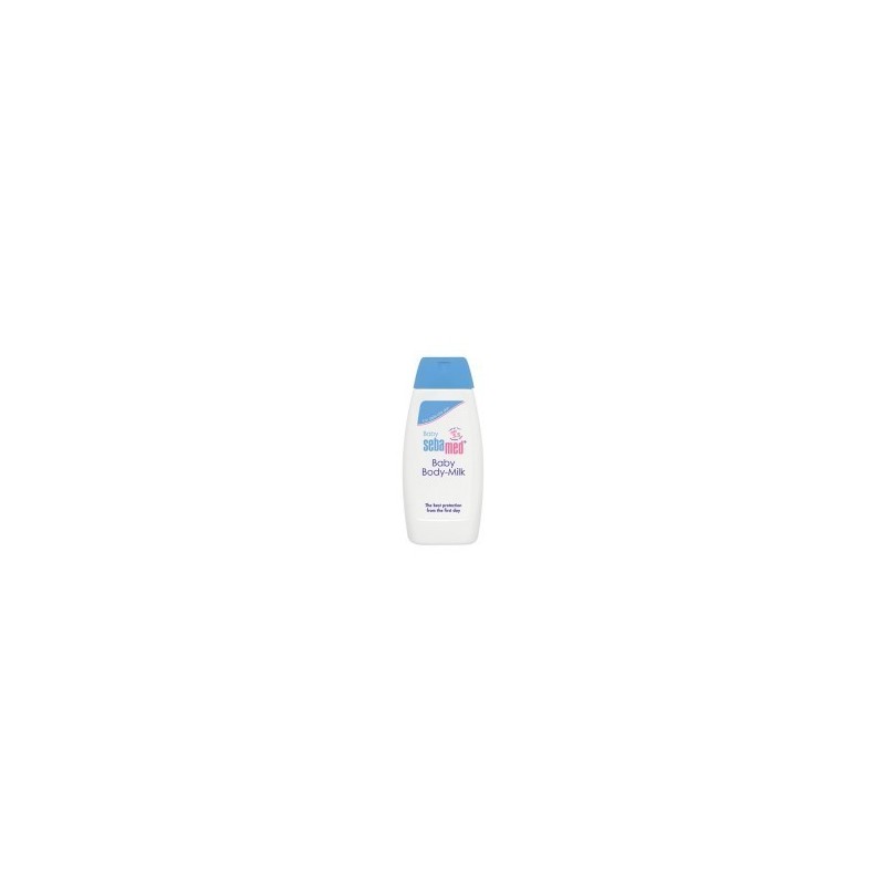 Sebamed Baby Body Milk 200 ml