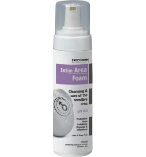 Frezyderm Intim Area Foam pH 4.0 150ml