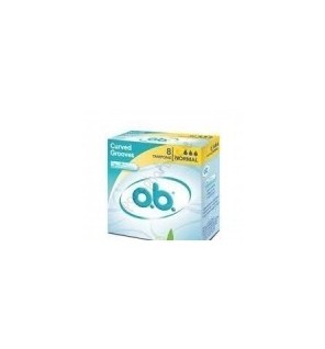 Johnson & Johnson o.b Tampons Normal 8pcs