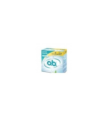 Johnson & Johnson o.b Tampons Normal 8pcs