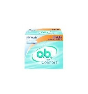 Johnson & Johnson o.b. Tampons Super 8pcs