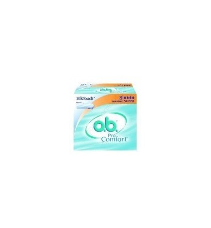 Johnson & Johnson o.b. Tampons Super 8pcs